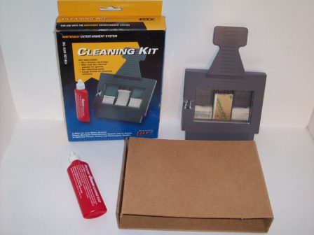 Cleaning Kit (3rd Party) - NES Accessory